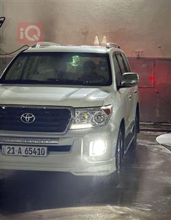 تويوتا لاندكروزر